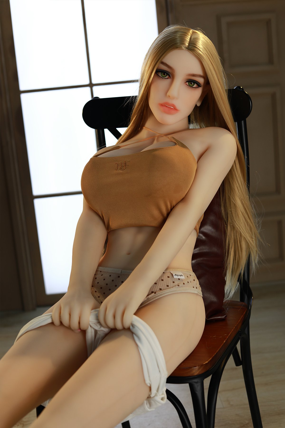158cm Big Boobs Realistic TPE Love Dolls for Sex - Abby 158cm Big Boobs Realistic TPE Love Dolls for Sex - Abby